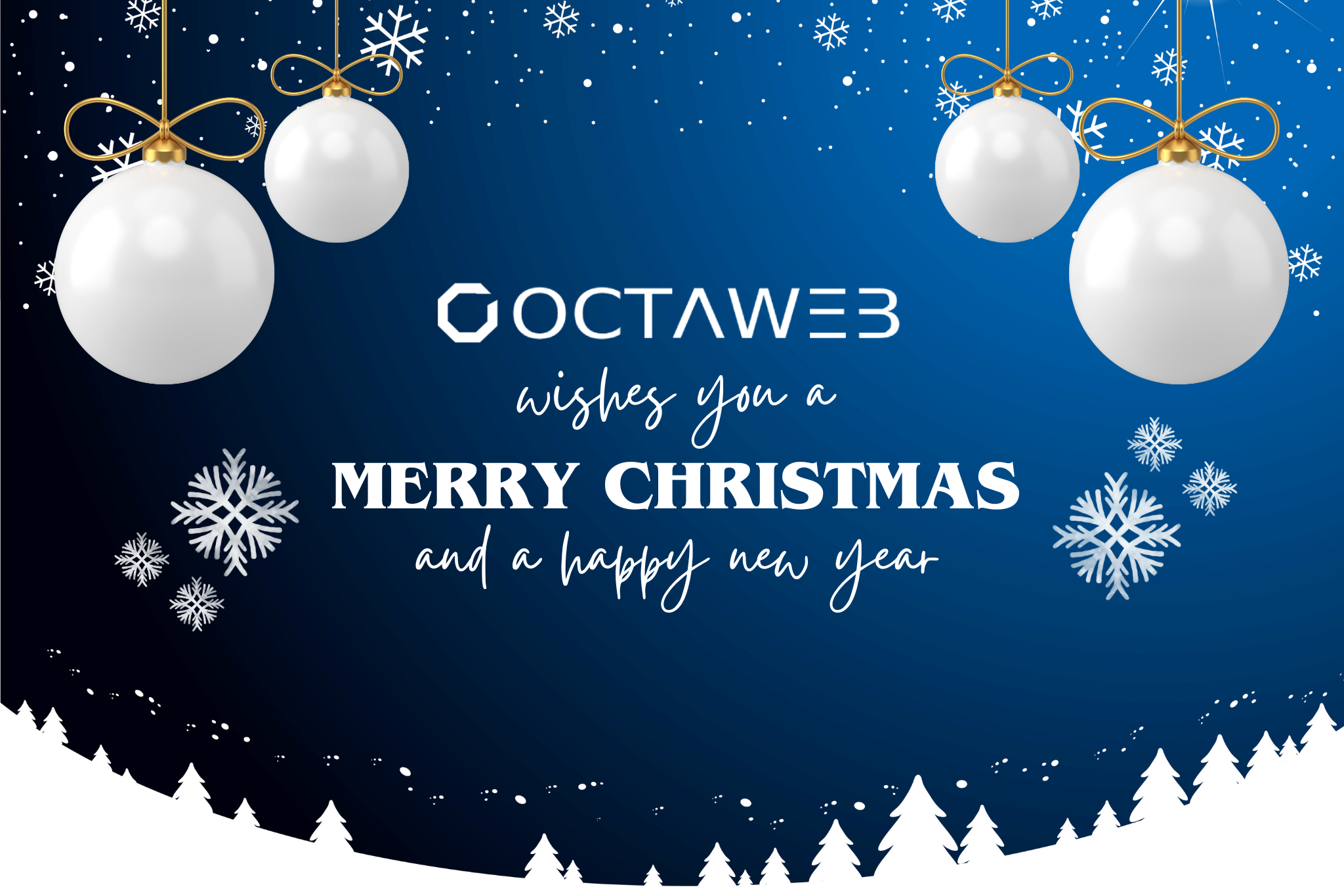 Service Announcement Christmas & New Year